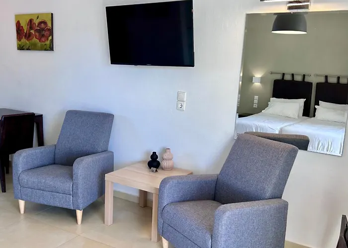 Cosmos Hotel Rethymno