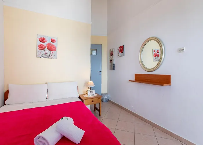 Akteon Rooms Agia Galini