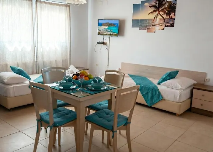 Laskas Apartment Stalida
