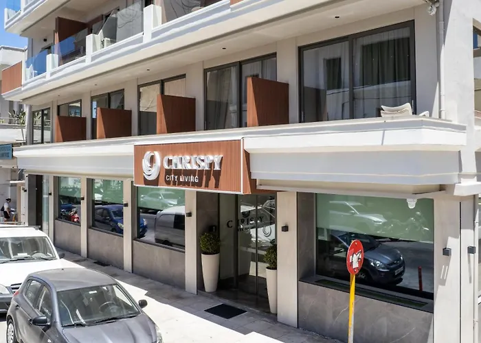 Chania (Crete) hotels near Archaeological Museum of Chania
