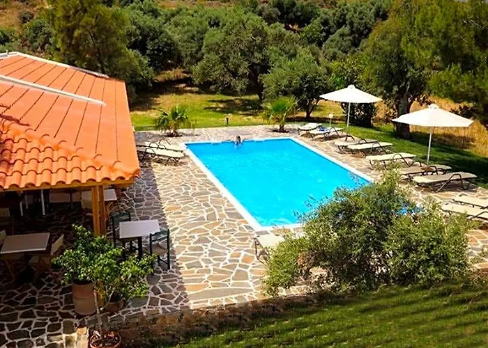 Irida Plakias Ξενοδοχείο