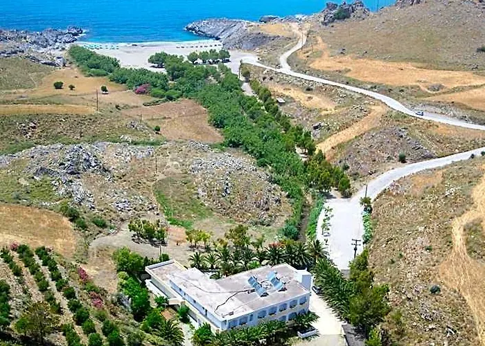 Ξενοδοχεία σε Σελλία