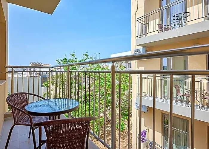 Acropolis Apartments Limin Chersonisou