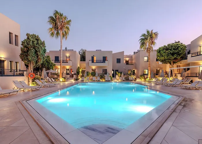 Gouves (Crete) Hotels