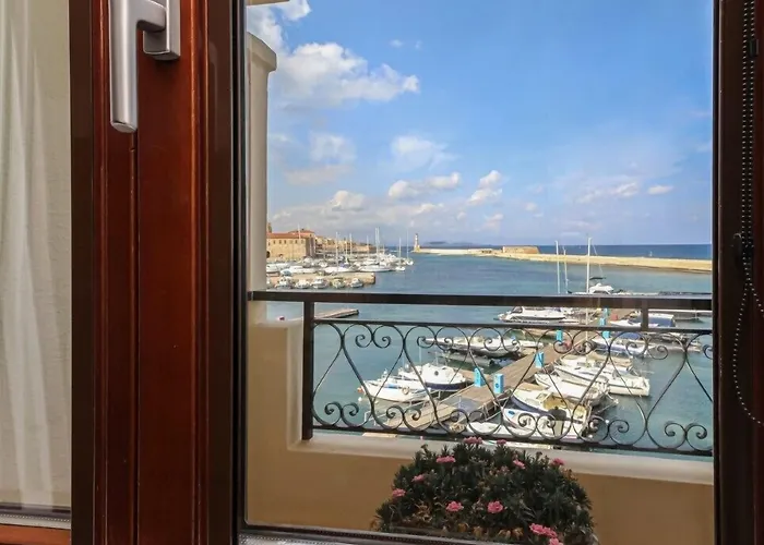 Chania (Crete) Hotels for Romantic Getaway