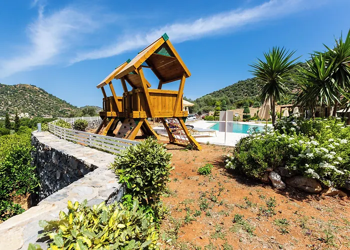 Bali (Crete) Hotels