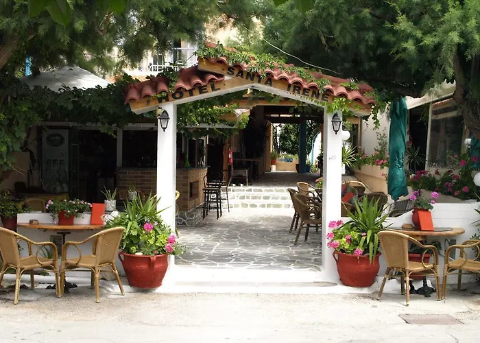 Sougia Hotels