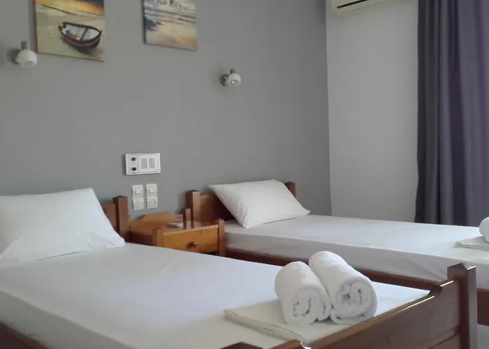 Galatia Apartments Kokkini Hani
