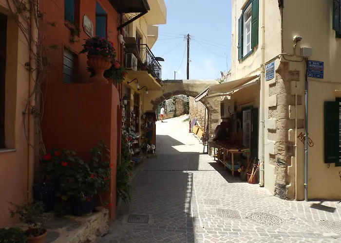 Fivos Pension Chania 