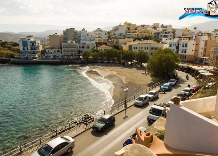 Pension Mylos Agios Nikolaos