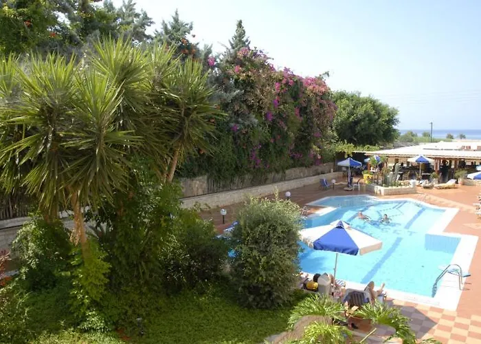 Sunset Apartments Μάλια