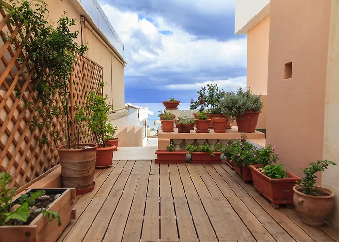 Palazzo Arhontiko Apartments Agios Nikolaos