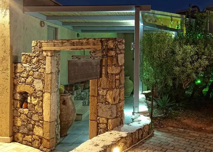 Skajado Holiday Apartments Stalida