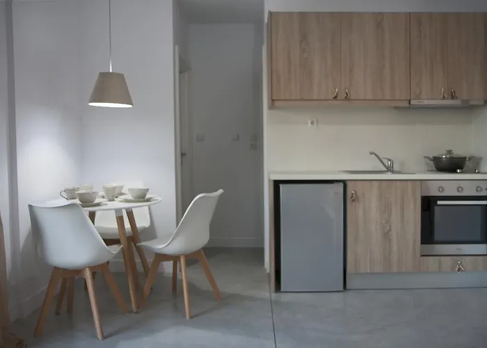 Axos Apartments Hersonissos 