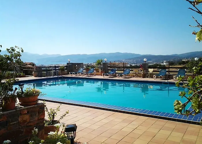 Agios Nikolaos (Crete) Vacation Rentals