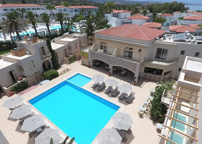 Maravel Star Art Hotel Kreta