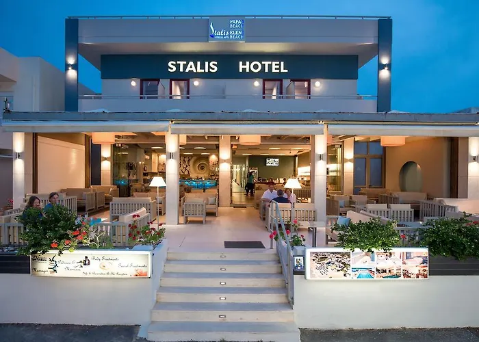 Hotel romantici a Creta