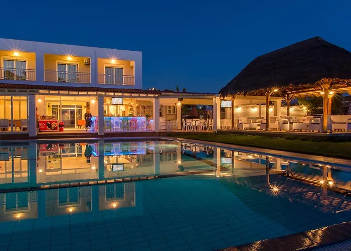 Evelin Hotel Platanias