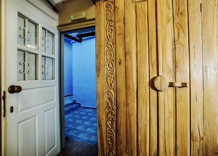 Villa Cosmopolitan House La Canea