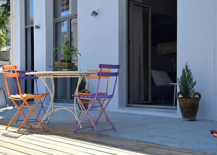 Evaris Apartments Chania 