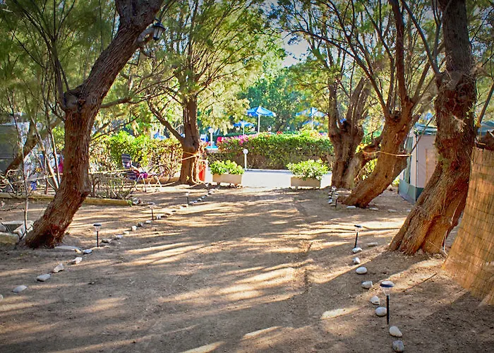 Camping Nopigia Kíssamos