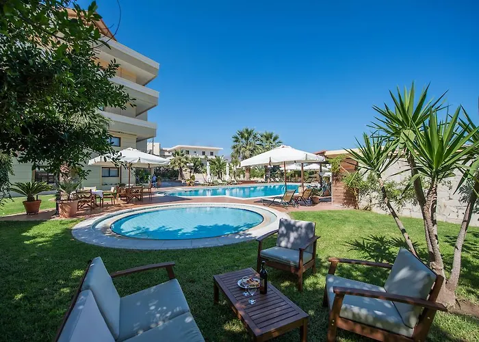 Alojamientos con Cocina en Creta