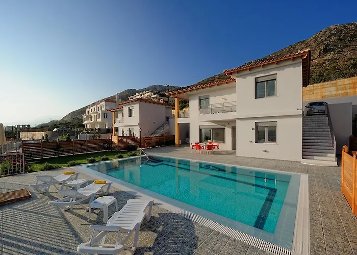 Danae Villas Limenas Chersonisou