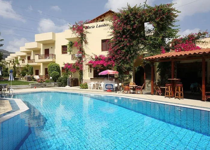 Maria Lambis Aparthotel Stalida