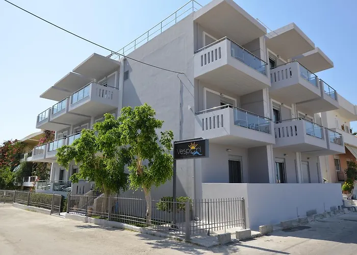 Vesperi Studios & Apartments Rethymno