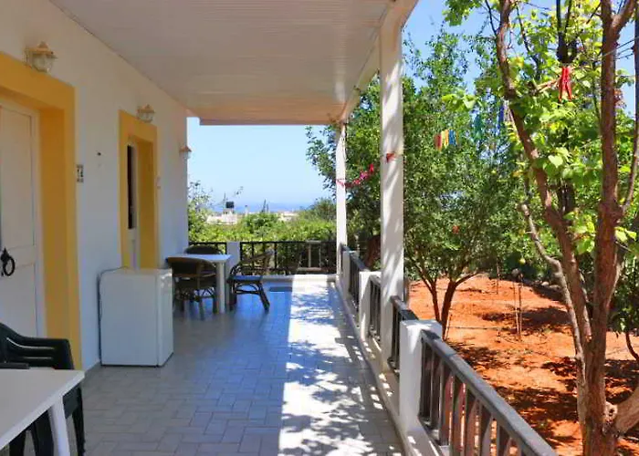 Villa Medusa Crete Hersonissos 