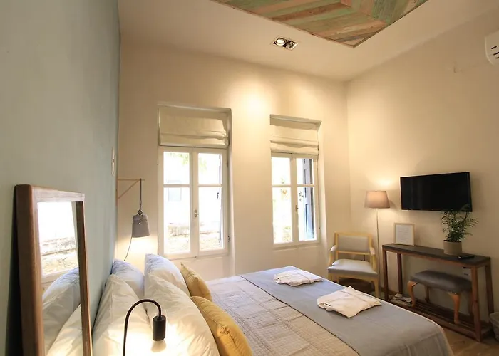 Fagotto Art Residences Chania 