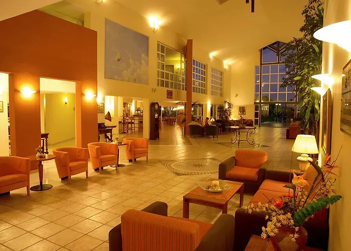 Minos Mare Hotel Platanes 