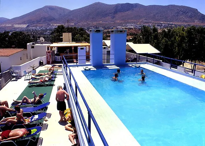 Hotel Ilios Hersonissos 