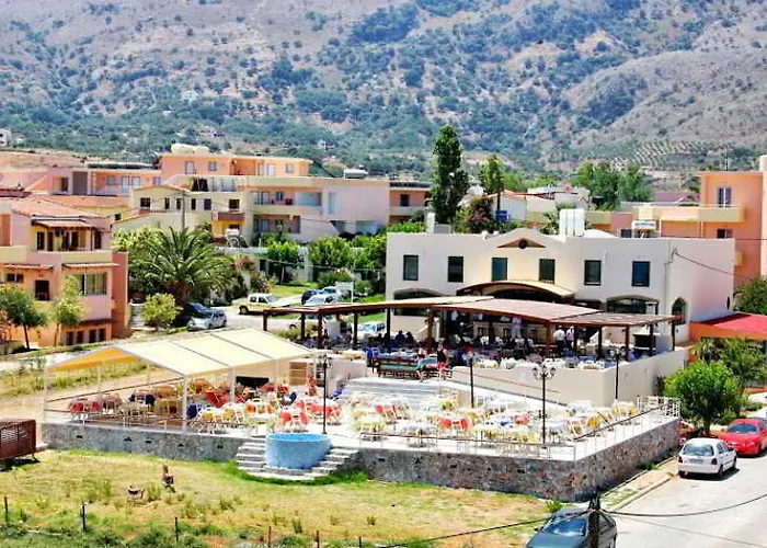 Montreal Hotel Kíssamos