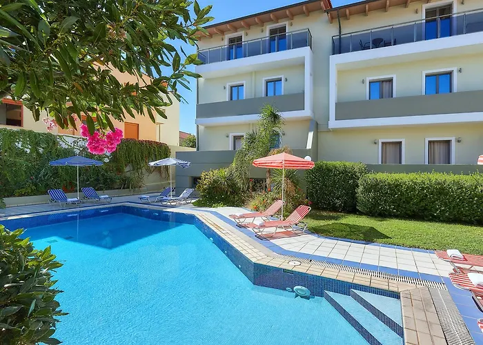 Hôtels à Pánormos