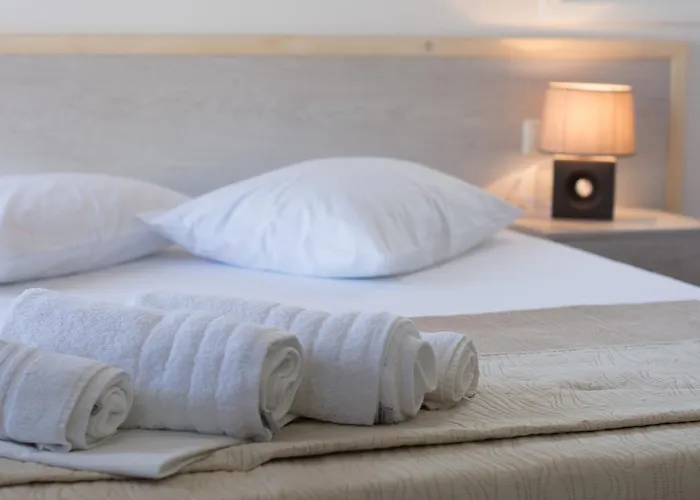 Aparthotel Sirena Superior à Agia Pelagia 