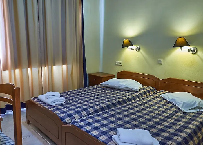 Troulis Apartments Bali 