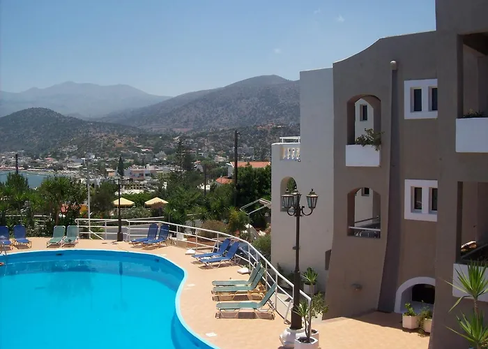 Stalis Bay Apartments