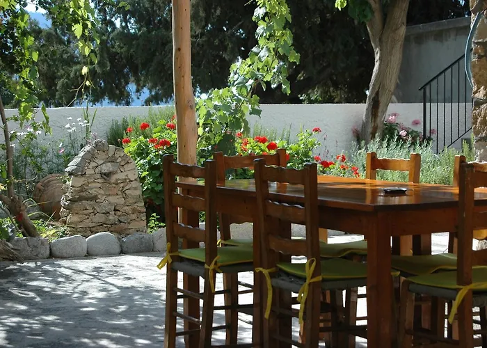 Pachnes Bed&Breakfast Agia Roúmeli
