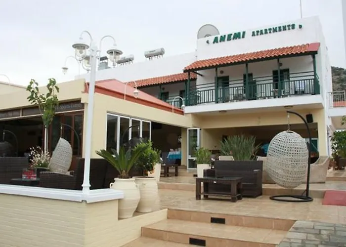 Hotel Anemi Stalida