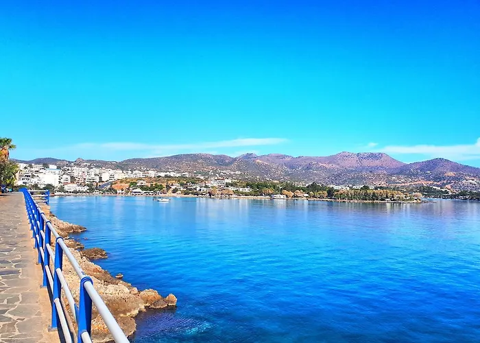 Downtown Studio Five Agios Nikolaos