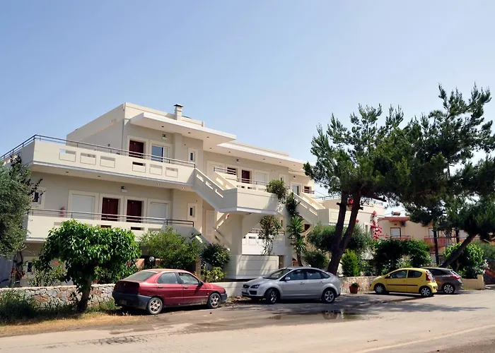 Merabello Apartments Agia Marina