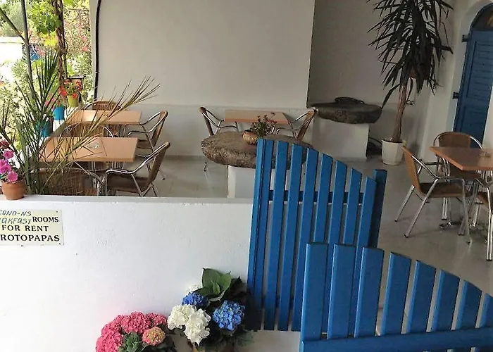 Protopapas Rooms Λουτρό