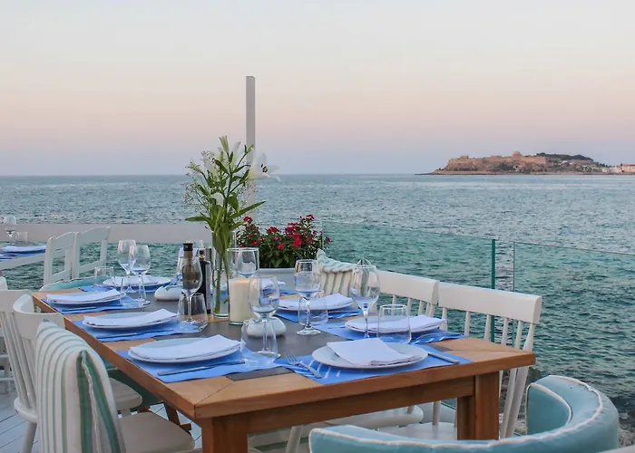 Cavo Seaside Suites (Adults Only) Rethymno mit 5 Sternen