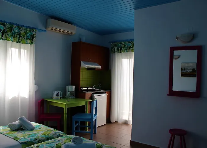 Paligremnos Studios Plakias