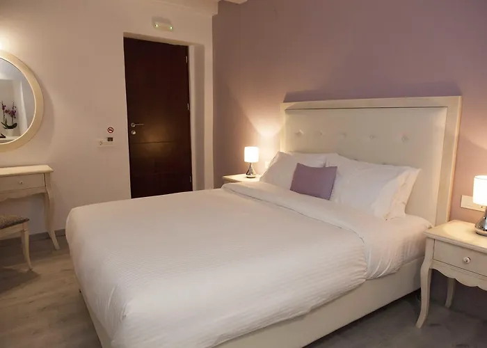Shalom Luxury Rooms Kondilaki La Canea che accetta animali
