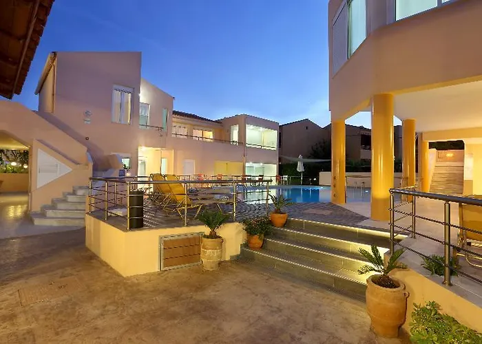 Elma'S Dream Apartments Χανιά