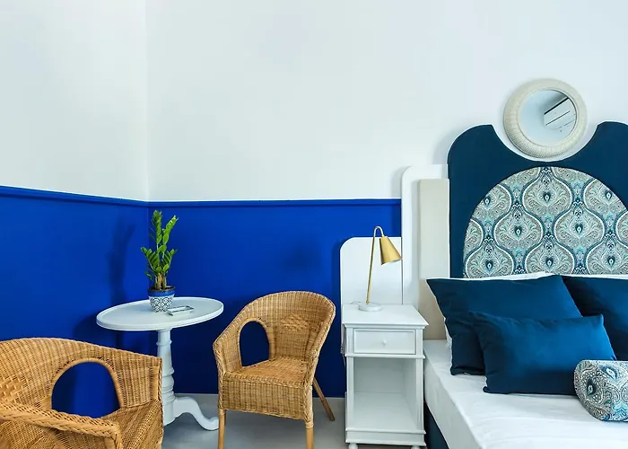 Georgioupolis Plaza Suites