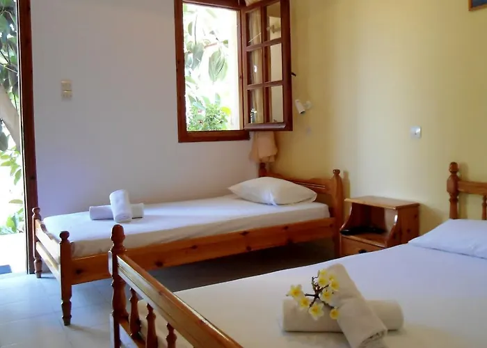 Hotel Katerina Paleochora