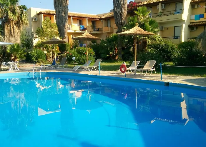 Minoas Hotel Amoudara Lasithiou
